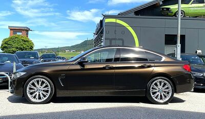 BMW 4er Gran Coupe Gebrauchtwagen