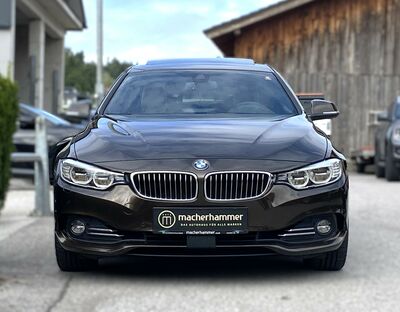 BMW 4er Gran Coupe Gebrauchtwagen