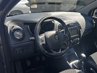 Renault Captur Gebrauchtwagen Renault Captur Gebrauchtwagen