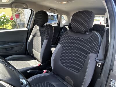 Renault Captur Gebrauchtwagen Renault Captur Gebrauchtwagen