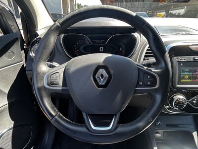 Renault Captur Gebrauchtwagen Renault Captur Gebrauchtwagen