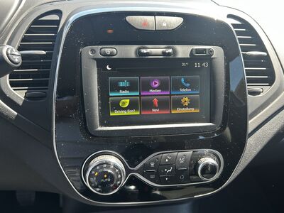 Renault Captur Gebrauchtwagen Renault Captur Gebrauchtwagen