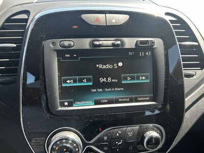 Renault Captur Gebrauchtwagen Renault Captur Gebrauchtwagen