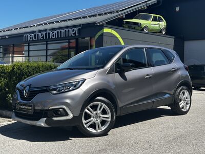 Renault Captur Gebrauchtwagen Renault Captur Gebrauchtwagen