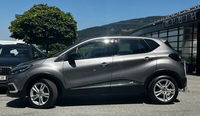 Renault Captur Gebrauchtwagen Renault Captur Gebrauchtwagen