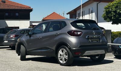 Renault Captur Gebrauchtwagen Renault Captur Gebrauchtwagen