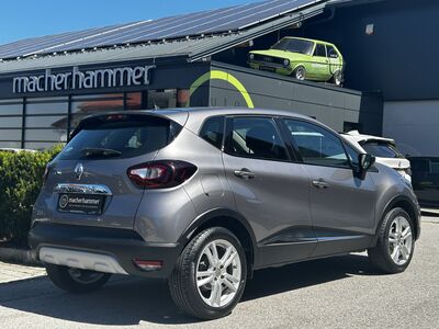 Renault Captur Gebrauchtwagen Renault Captur Gebrauchtwagen