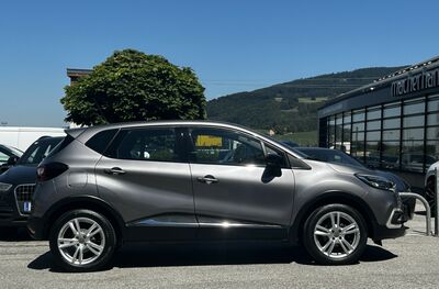 Renault Captur Gebrauchtwagen Renault Captur Gebrauchtwagen