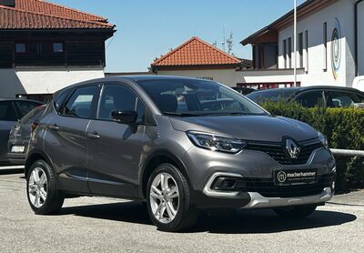 Renault Captur Gebrauchtwagen Renault Captur Gebrauchtwagen