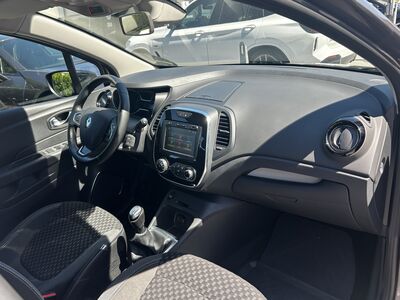 Renault Captur Gebrauchtwagen Renault Captur Gebrauchtwagen