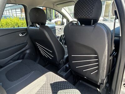 Renault Captur Gebrauchtwagen Renault Captur Gebrauchtwagen