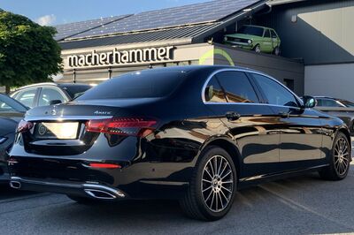 Mercedes-Benz E-Klasse Gebrauchtwagen Mercedes-Benz E-Klasse Gebrauchtwagen