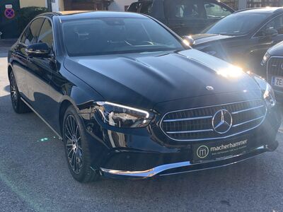 Mercedes-Benz E-Klasse Gebrauchtwagen Mercedes-Benz E-Klasse Gebrauchtwagen