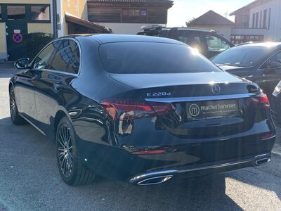 Mercedes-Benz E-Klasse Gebrauchtwagen Mercedes-Benz E-Klasse Gebrauchtwagen