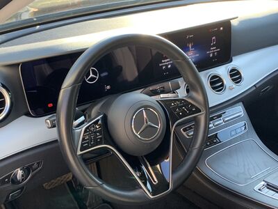 Mercedes-Benz E-Klasse Gebrauchtwagen Mercedes-Benz E-Klasse Gebrauchtwagen