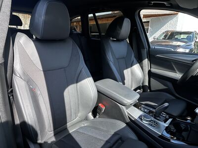 BMW X3 Gebrauchtwagen BMW X3 Gebrauchtwagen