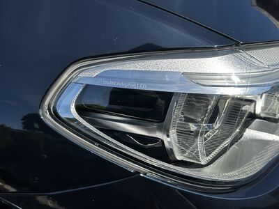 BMW X3 Gebrauchtwagen BMW X3 Gebrauchtwagen