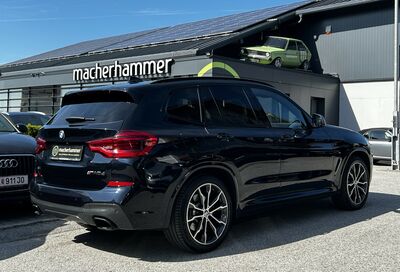 BMW X3 Gebrauchtwagen BMW X3 Gebrauchtwagen
