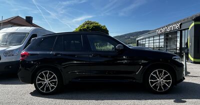 BMW X3 Gebrauchtwagen BMW X3 Gebrauchtwagen