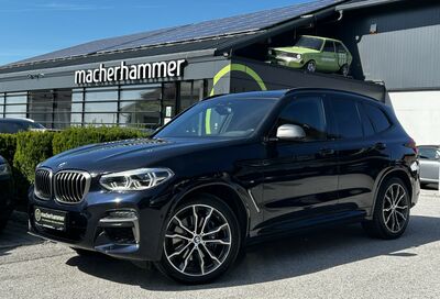 BMW X3 Gebrauchtwagen BMW X3 Gebrauchtwagen