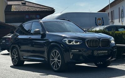 BMW X3 Gebrauchtwagen BMW X3 Gebrauchtwagen