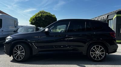 BMW X3 Gebrauchtwagen BMW X3 Gebrauchtwagen