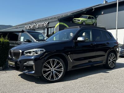 BMW X3 Gebrauchtwagen BMW X3 Gebrauchtwagen