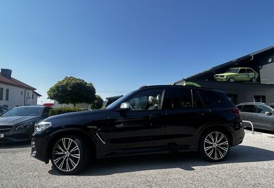 BMW X3 Gebrauchtwagen BMW X3 Gebrauchtwagen