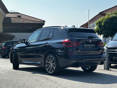 BMW X3 Gebrauchtwagen BMW X3 Gebrauchtwagen