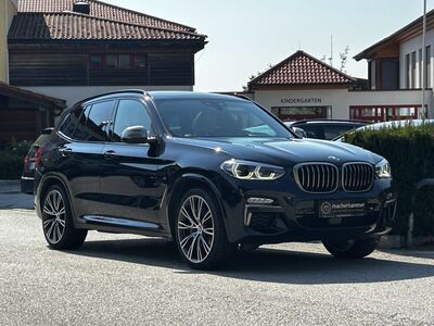 BMW X3 Gebrauchtwagen BMW X3 Gebrauchtwagen