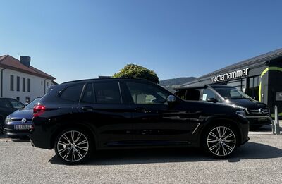 BMW X3 Gebrauchtwagen BMW X3 Gebrauchtwagen