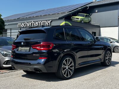 BMW X3 Gebrauchtwagen BMW X3 Gebrauchtwagen