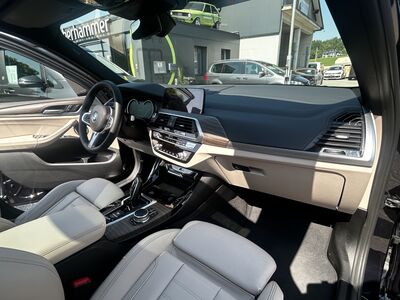 BMW X3 Gebrauchtwagen BMW X3 Gebrauchtwagen