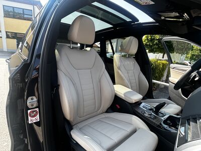 BMW X3 Gebrauchtwagen BMW X3 Gebrauchtwagen