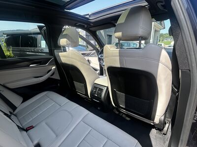 BMW X3 Gebrauchtwagen BMW X3 Gebrauchtwagen