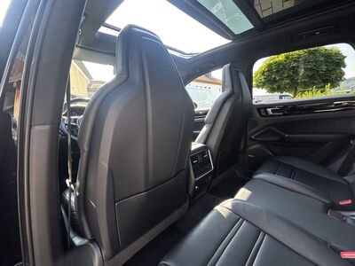 Porsche Cayenne Gebrauchtwagen Porsche Cayenne Gebrauchtwagen