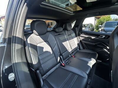 Porsche Cayenne Gebrauchtwagen Porsche Cayenne Gebrauchtwagen