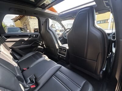 Porsche Cayenne Gebrauchtwagen Porsche Cayenne Gebrauchtwagen