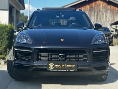 Porsche Cayenne Gebrauchtwagen Porsche Cayenne Gebrauchtwagen