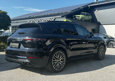 Porsche Cayenne Gebrauchtwagen Porsche Cayenne Gebrauchtwagen