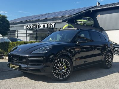Porsche Cayenne Gebrauchtwagen Porsche Cayenne Gebrauchtwagen