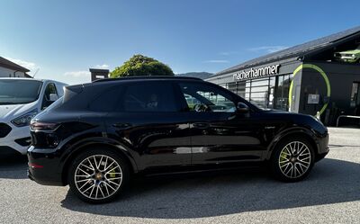Porsche Cayenne Gebrauchtwagen Porsche Cayenne Gebrauchtwagen