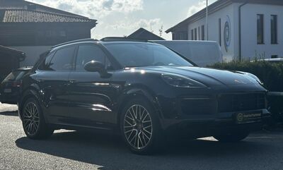 Porsche Cayenne Gebrauchtwagen Porsche Cayenne Gebrauchtwagen