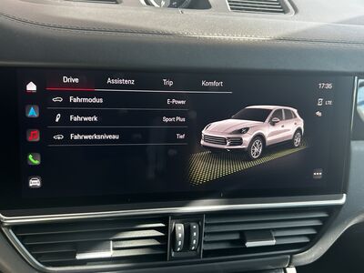 Porsche Cayenne Gebrauchtwagen Porsche Cayenne Gebrauchtwagen