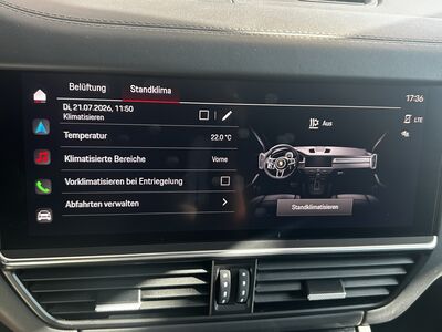 Porsche Cayenne Gebrauchtwagen Porsche Cayenne Gebrauchtwagen