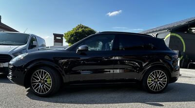 Porsche Cayenne Gebrauchtwagen Porsche Cayenne Gebrauchtwagen