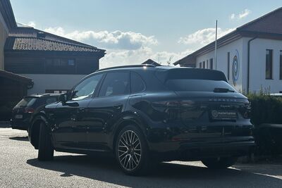 Porsche Cayenne Gebrauchtwagen Porsche Cayenne Gebrauchtwagen