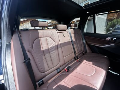 BMW X5 Gebrauchtwagen BMW X5 Gebrauchtwagen