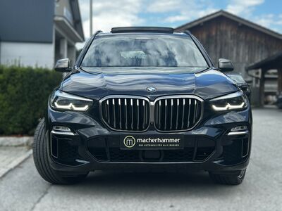 BMW X5 Gebrauchtwagen BMW X5 Gebrauchtwagen