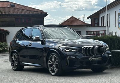 BMW X5 Gebrauchtwagen BMW X5 Gebrauchtwagen